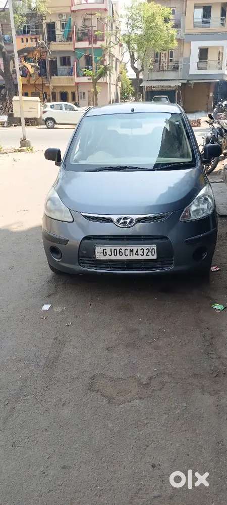Hyundai I10 2008 Petrol 58000 Km Driven 2031 Sudhi Valid