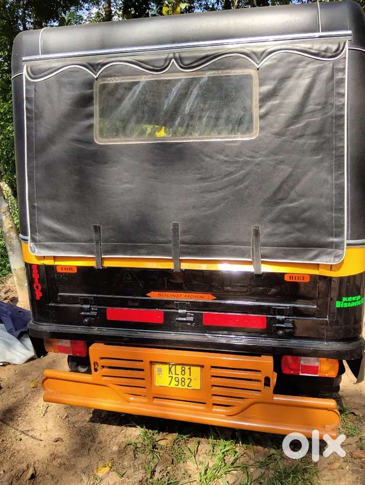 Good Condition Vehicle