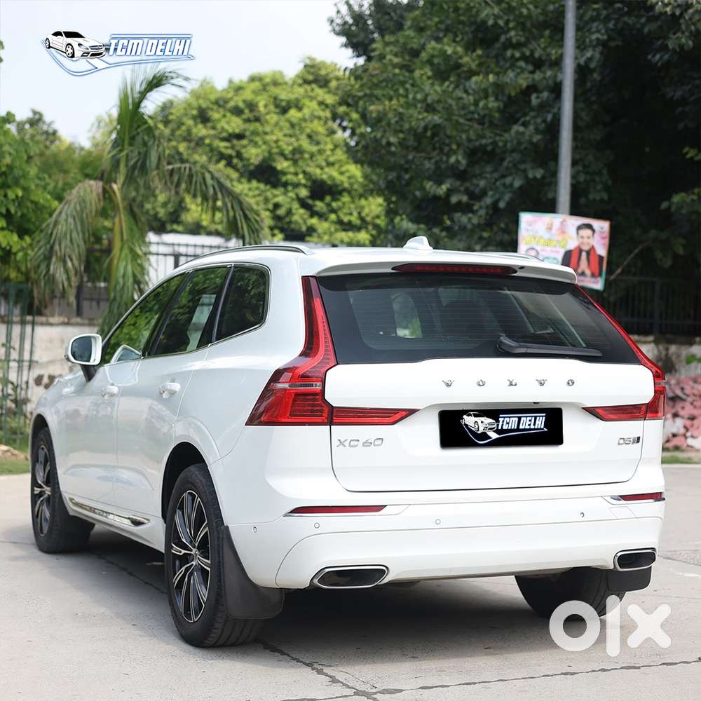 Volvo Xc60 Inscription, 2020, Diesel