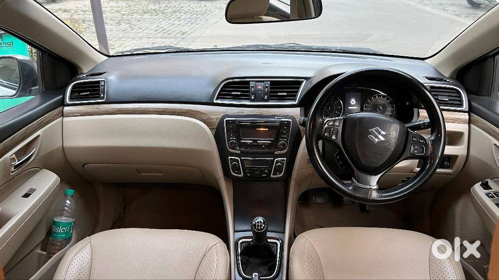 Maruti Suzuki Ciaz Delta White, Company Maintained Excellent Condition