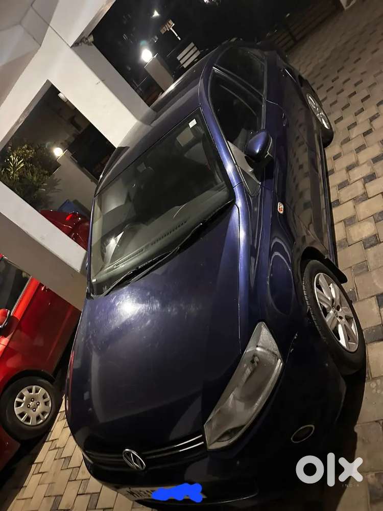 Volkswagen Vento 2012 Diesel Well Maintained