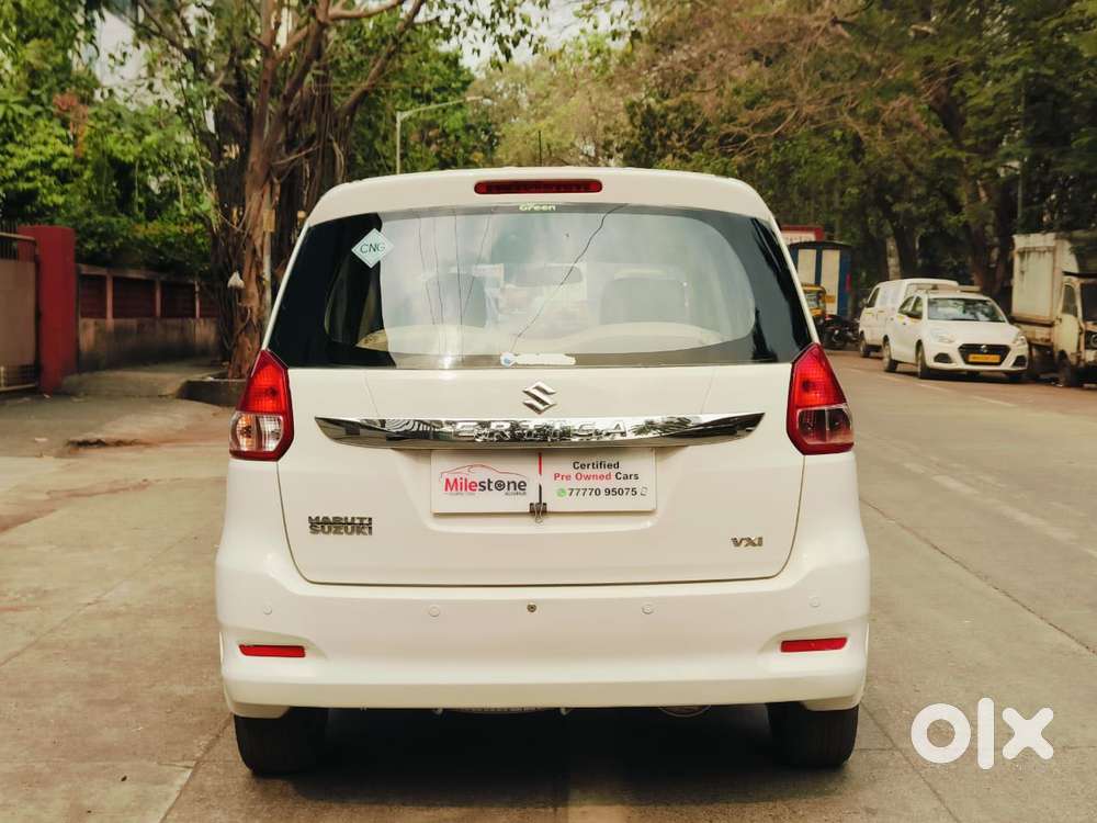 Maruti Suzuki Ertiga Vxi Cng, 2016, Cng & Hybrids