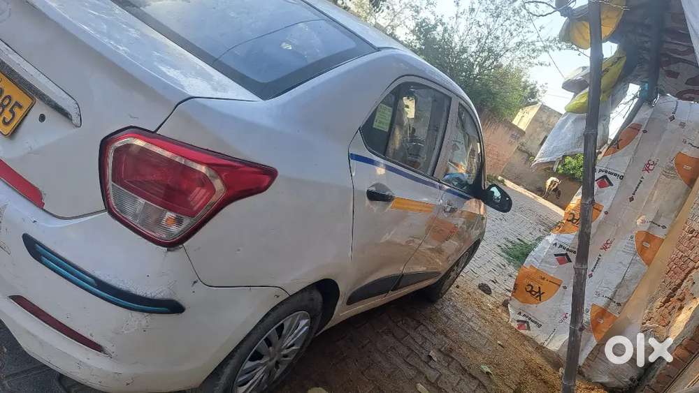 Hyundai Xcent 1.2l 2017 Manual Petrol - Comercial