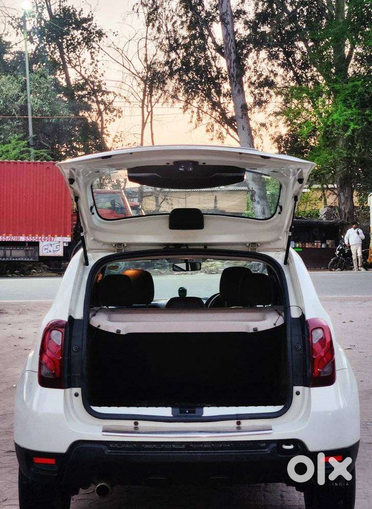 Renault Duster 110ps Diesel Rxs Amt, 2017, Diesel