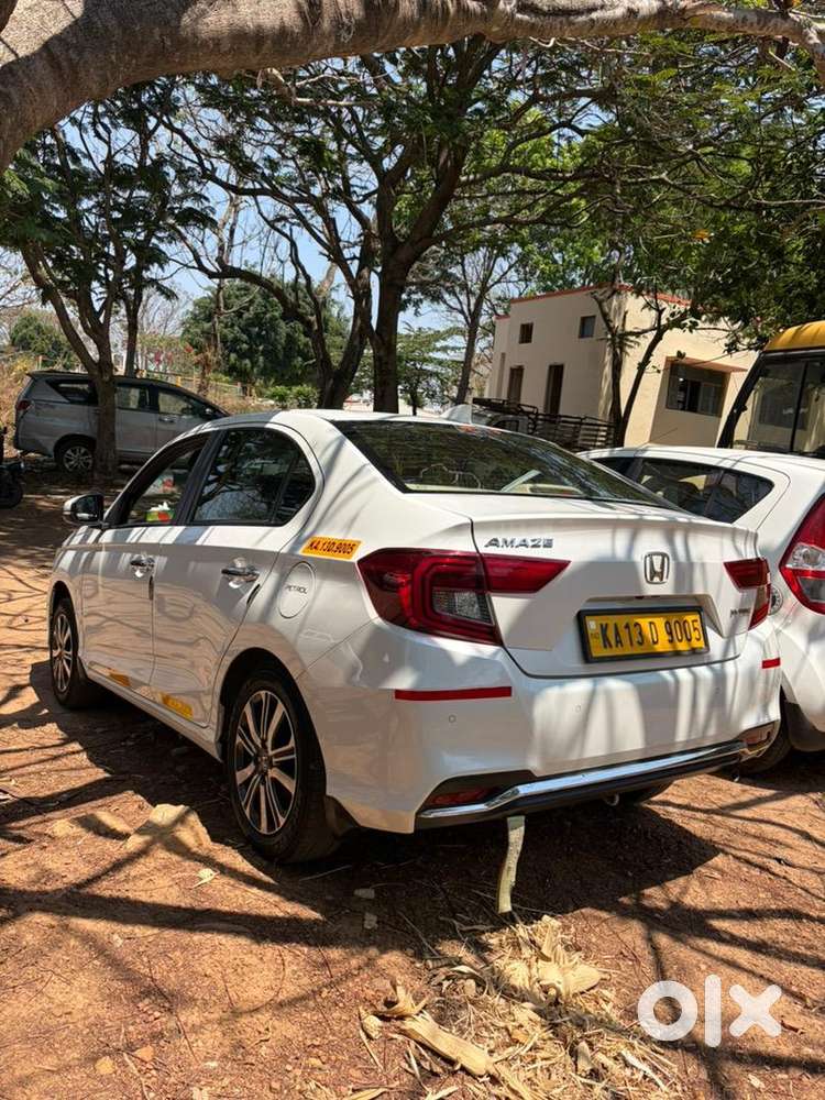 Honda Amaze 2024 Petrol Well Maintained