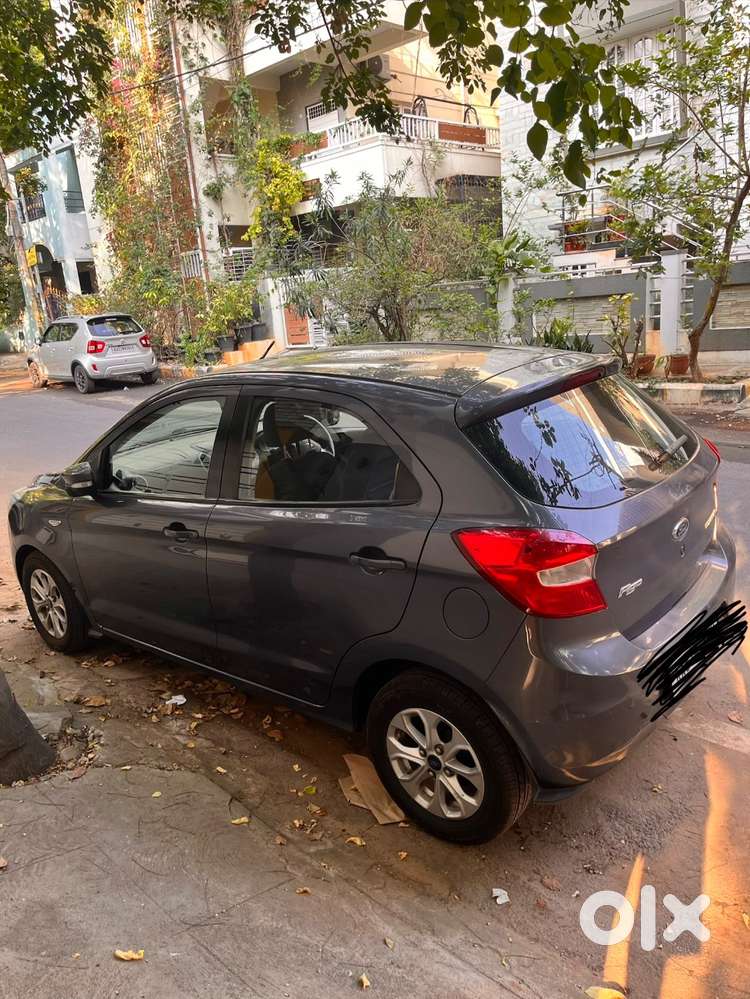 Ford Figo Petrol Automatic for Sale