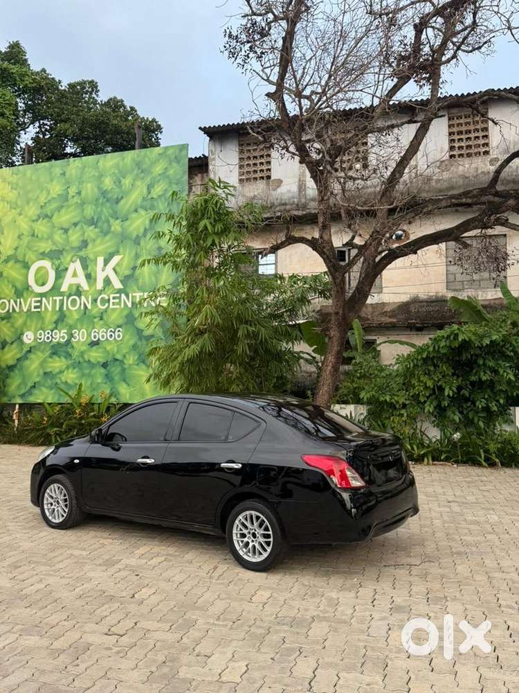 Nissan Sunny 2013 Diesel Good Condition