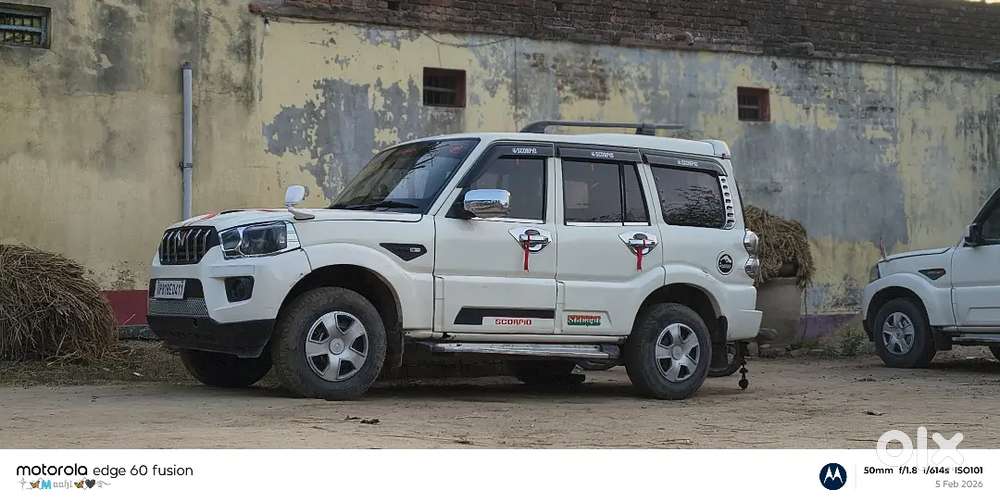 Mahindra Scorpio 2015