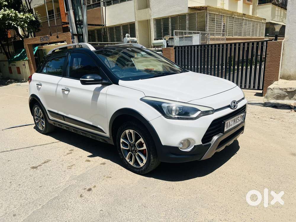 Hyundai I20 Active 1.4 Sx (o), 2016, Diesel