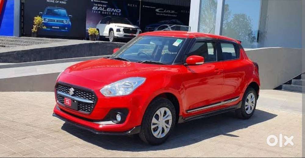 2019 Swift Zxi (manual)