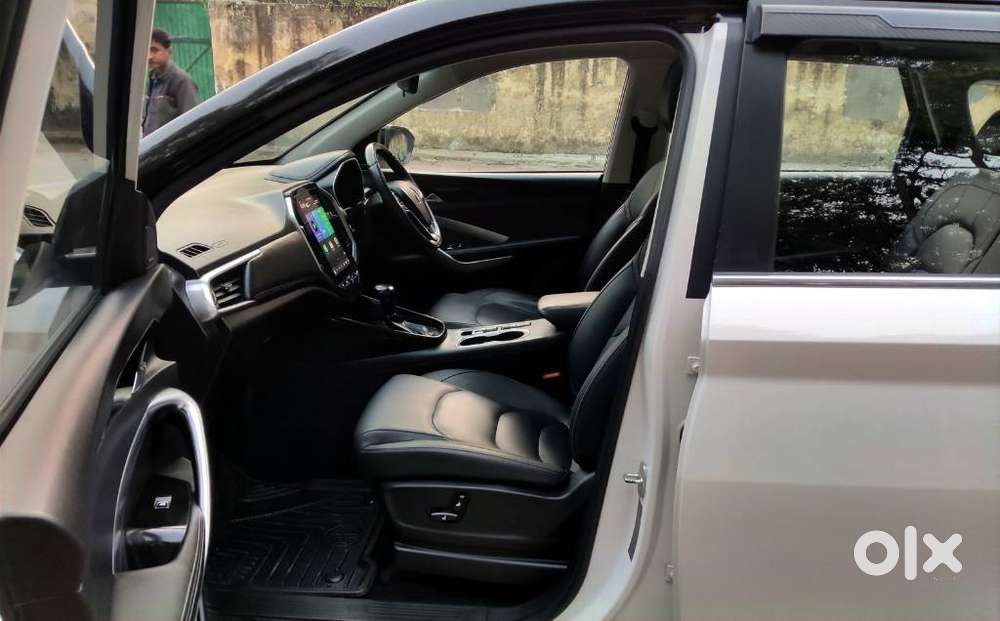 Mg Hector Sharp Dct Petrol, 2020, Petrol