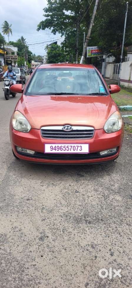 Hyundai Verna 1.6 Vtvt Sx, 2010, Petrol