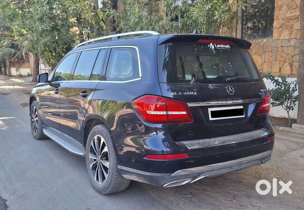 Mercedes-benz Gls 350d 4matic, 2019, Diesel