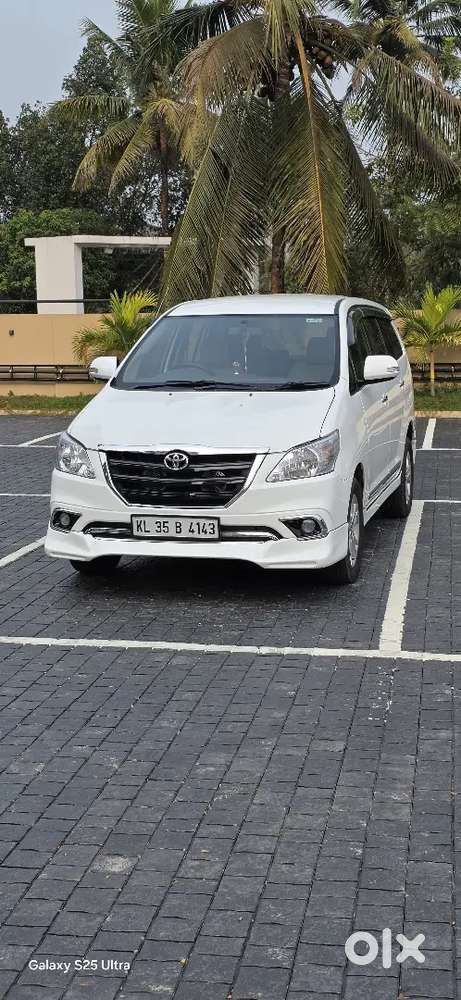 Toyota Innova 2010 Diesel Good Condition