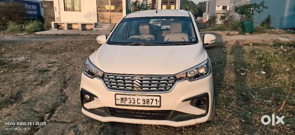 Maruti Suzuki Ertiga 2020 Petrol 92674 Km Driven