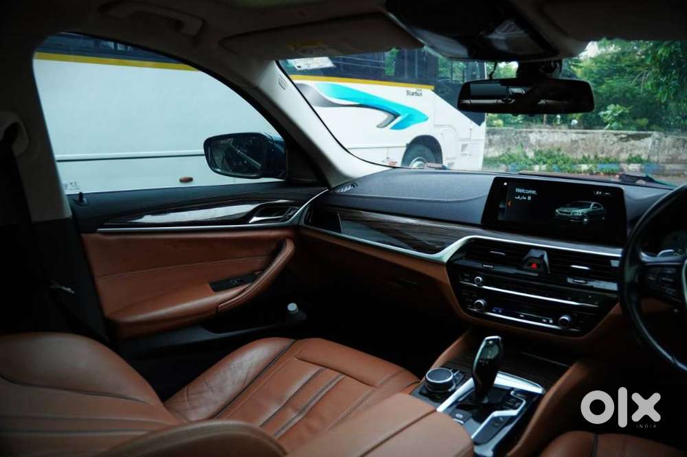 Bmw 5 Series 2.0 520d Luxury Line, 2017, Diesel