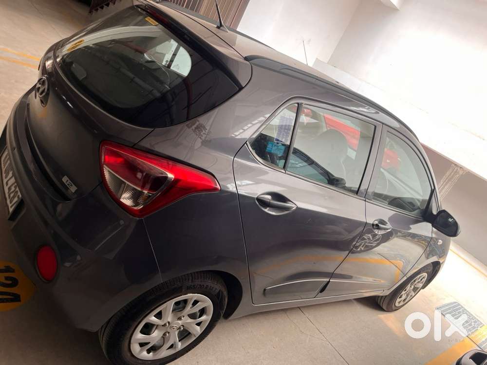 Hyundai Grand I10 2019