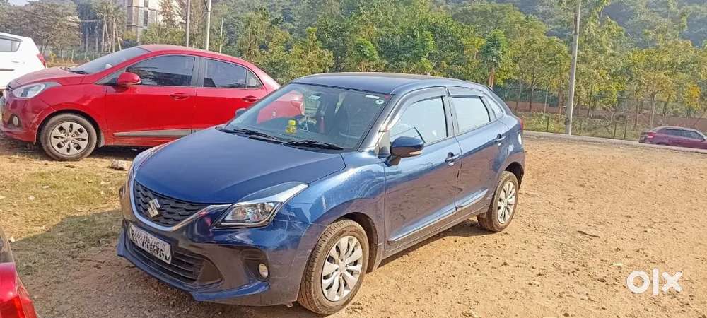 Maruti Suzuki Baleno 2019 Showroom Maintanance