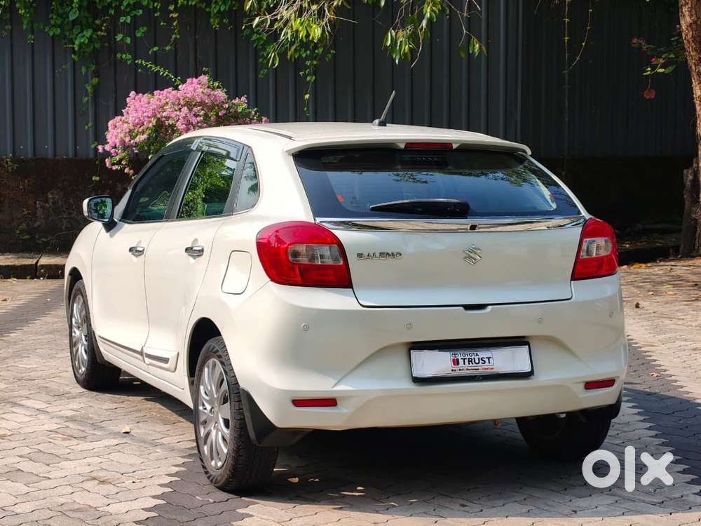 Maruti Suzuki Baleno 1.2 Zeta, 2016, Petrol