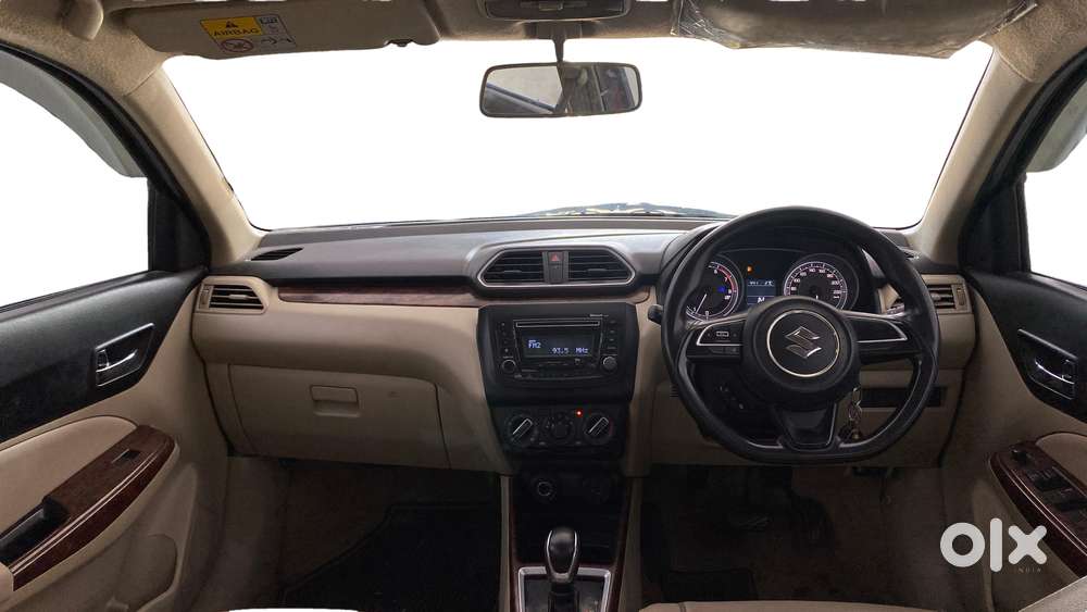 Maruti Suzuki Swift Dzire Amt Vxi, 2018, Petrol