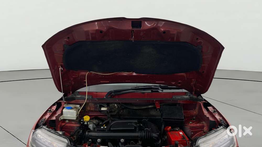 Renault Kwid 2019-ongoing 1.0 Rxt (o), 2021, Petrol