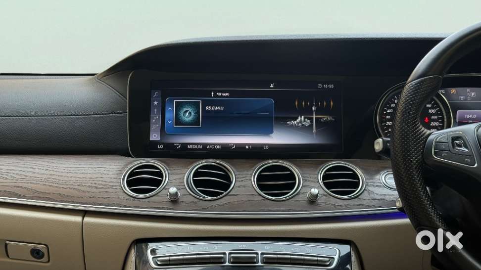 Mercedes-benz E-class E 220 D, 2018, Diesel