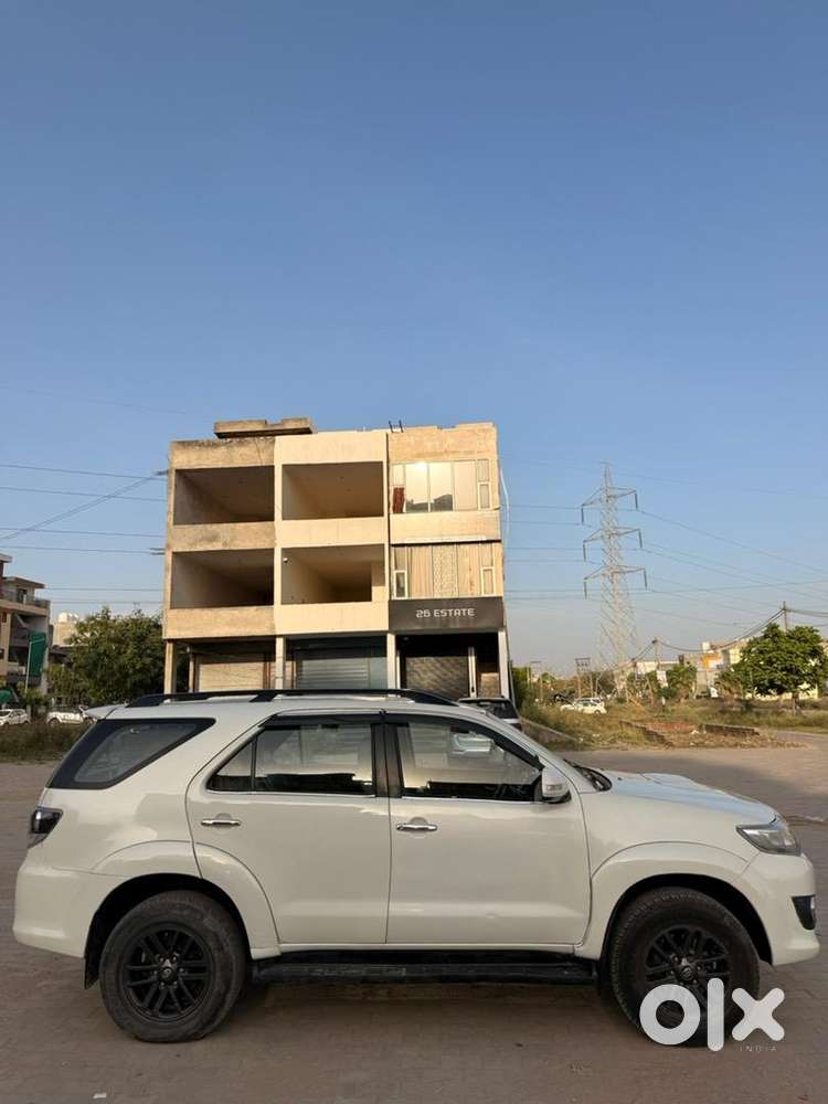 Toyota Fortuner 2016 First Owner