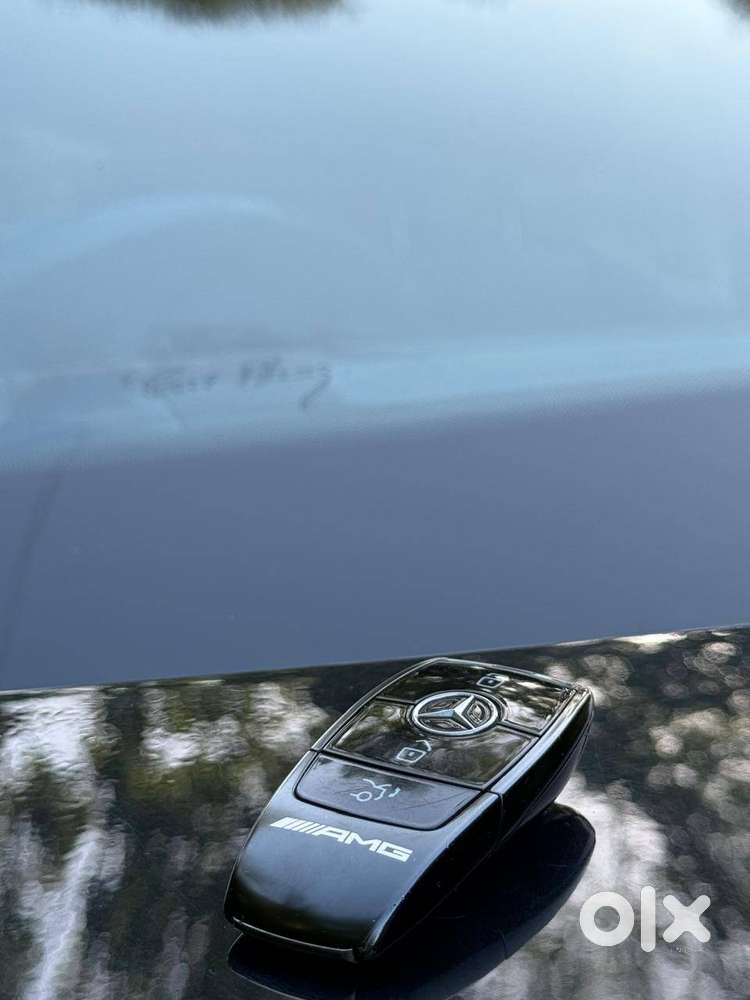 Mercedes Gle 53 Amg Coupe 2024 Reg  1st Owner  27k Km