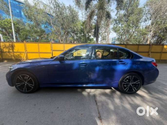 Bmw 3 Series Gran Limousine 330li M Sport, 2022, Petrol