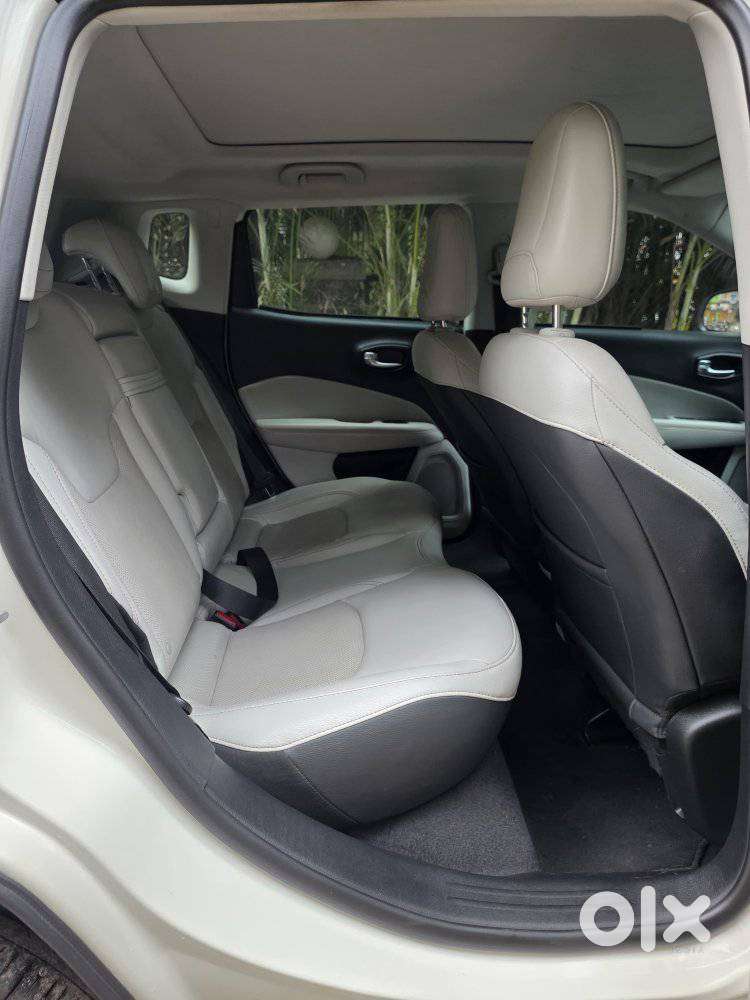 Jeep Compass 2.0 Limited Plus, 2020, Petrol