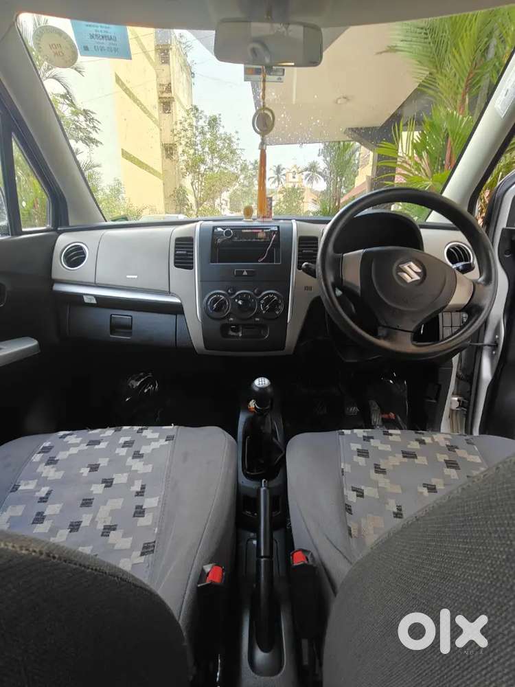 Maruti Suzuki Wagon R 2013