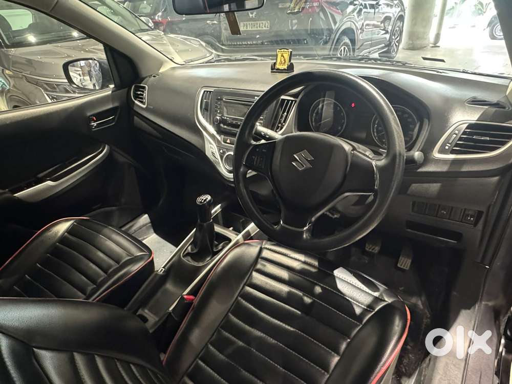 Maruti Suzuki Baleno Delta, 2018, Petrol