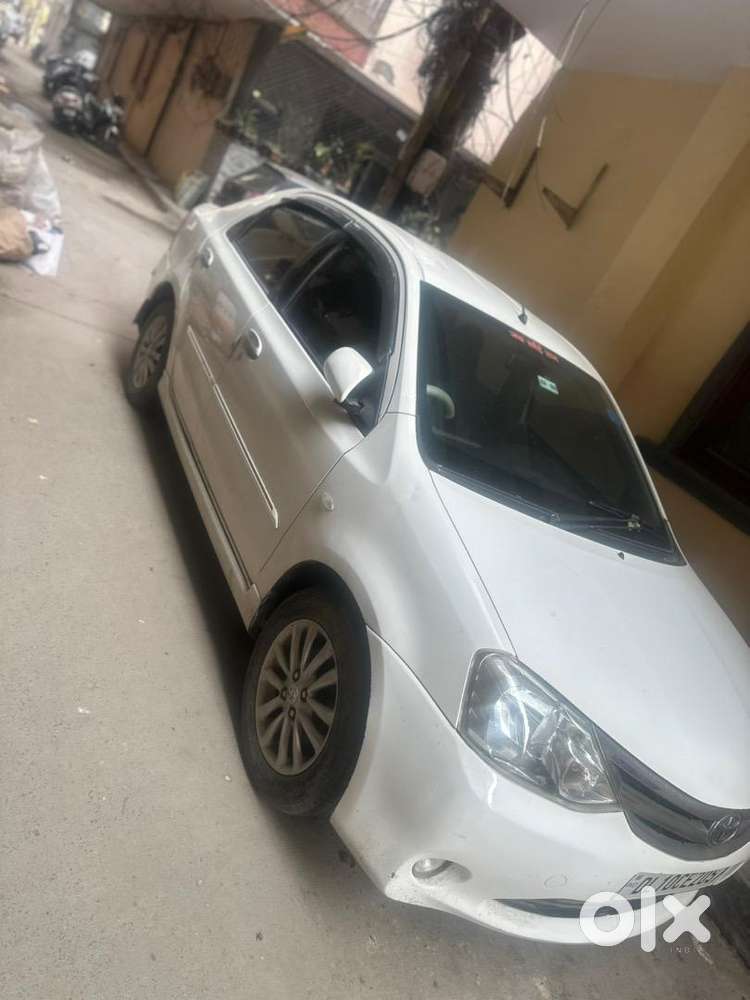 Toyota Etios Vx 2012 Petrol Good Condition