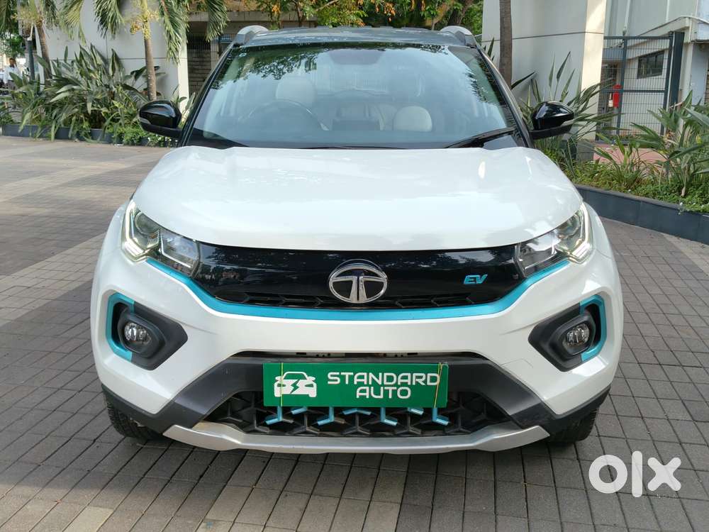 Tata Nexon Ev Xz Plus Lux, 2022, Electric