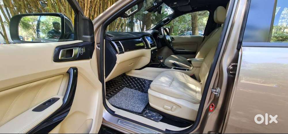 Ford Endeavour 3.2 Automatic Titanium+