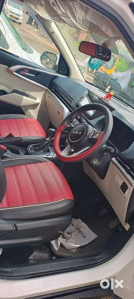 Kia Diesel Manual 2024 Car