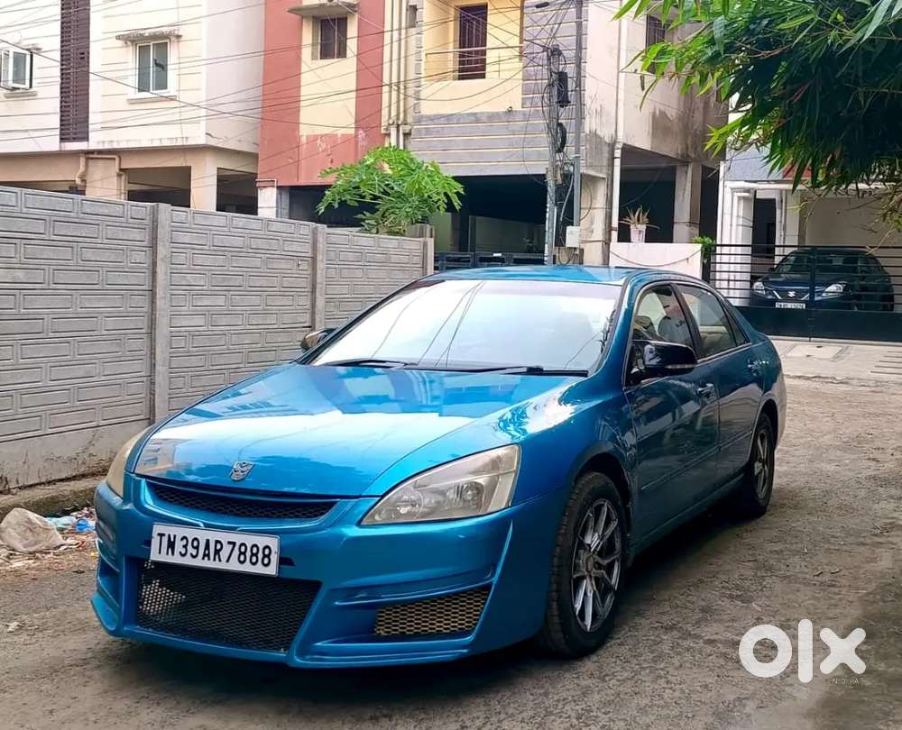 Accord 2008 Fc Upto 2029 Modified Car