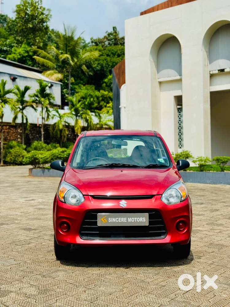 Maruti Suzuki Alto 800 Lxi, 2018, Petrol
