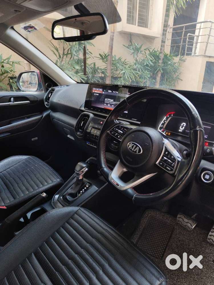 Kia Sonet Gtx Plus 1.5 Dct At, 2020, Diesel