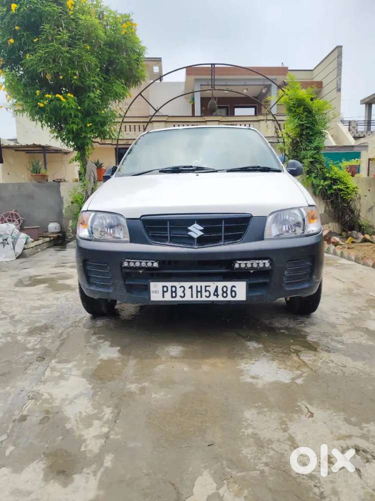 Maruti Suzuki Alto Lxi 2010