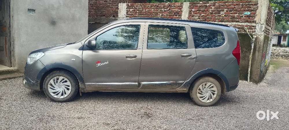 2017 Renault Lodgy Rxz