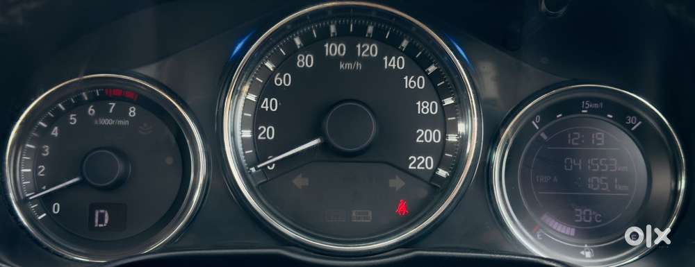 Honda City Vx Petrol Cvt, 2020, Petrol