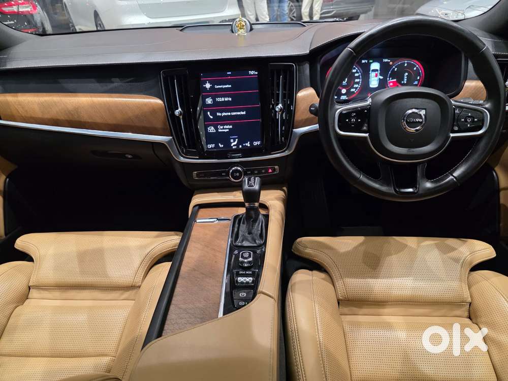 Volvo S90 D4 Inscription, 2020, Diesel