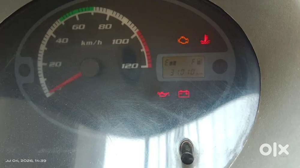 Tata Nano 2012 Lx