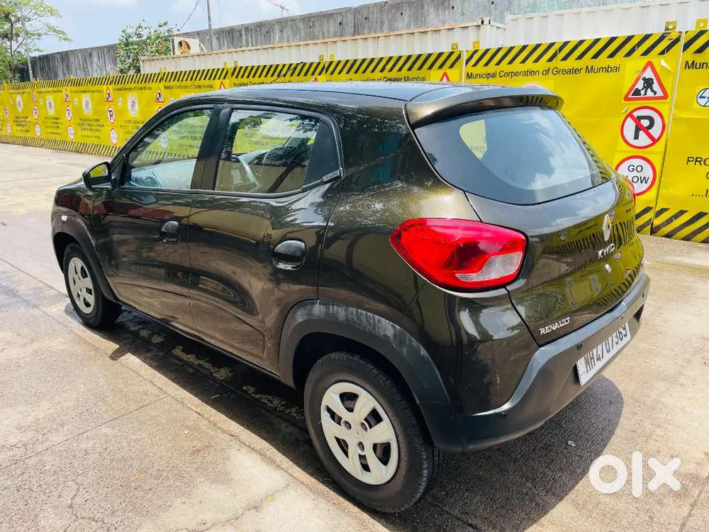 Renault Kwid 1.0 Rxt Easy-r 2017