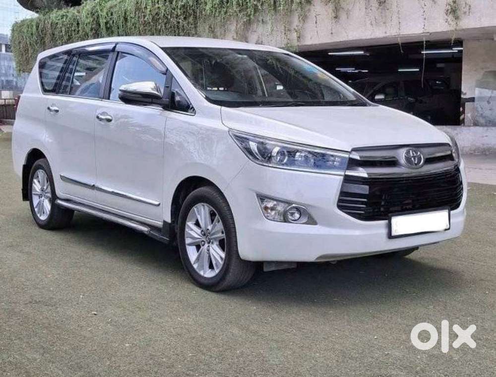 Toyota Innova Crysta 2.8z Automatic, 2018, Diesel