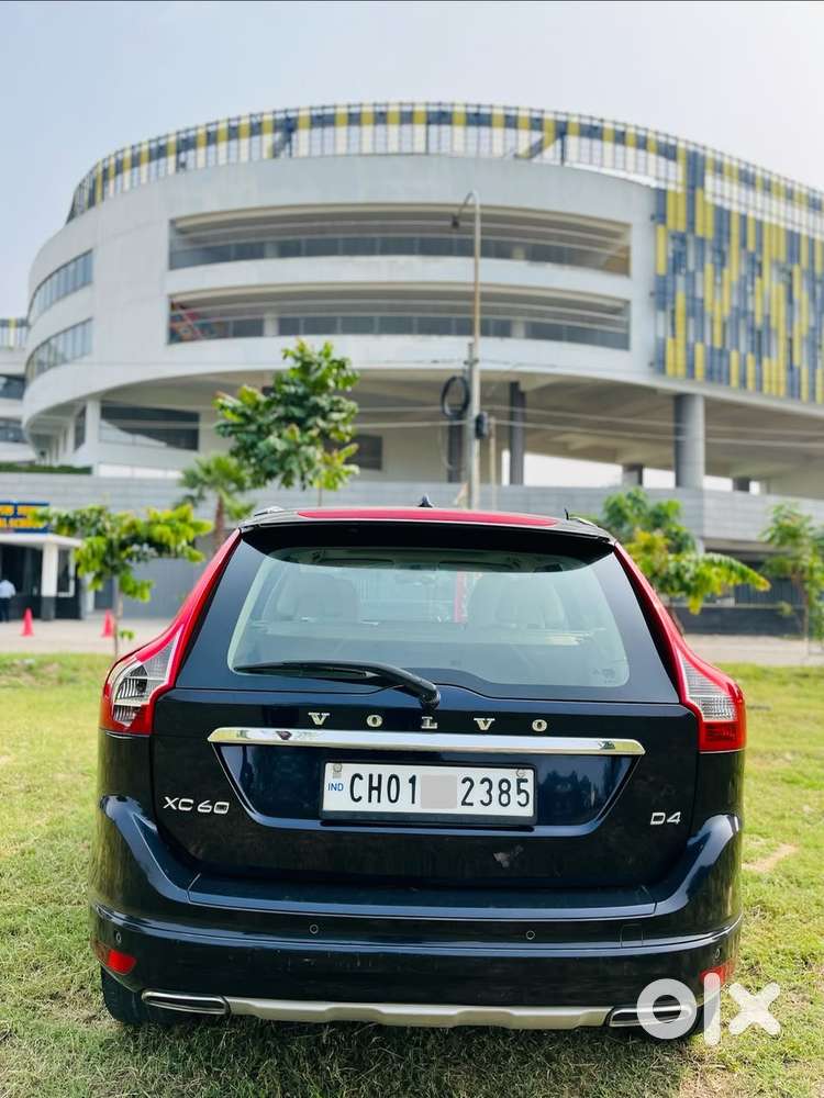 Volvo Xc60 D4 Momentum 2017