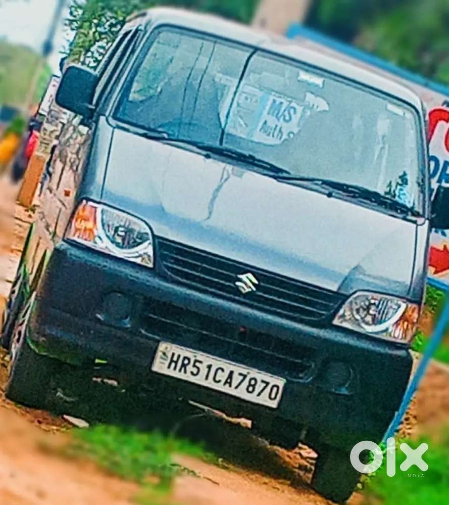 Maruti Suzuki Eeco Ac 2020