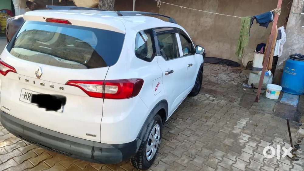 Renault Triber 2020 Cng & Hybrids Well Maintained