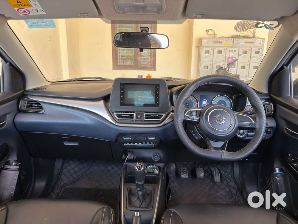 Maruti Suzuki Baleno 2024 Petrol Good Condition